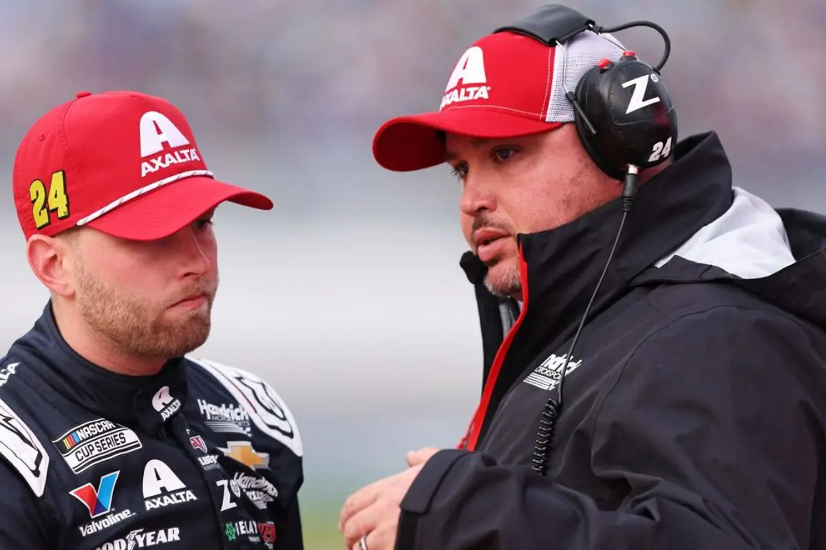 NASCAR Blasts Hendrick’s Regular Season Champ Amid Camp Drama