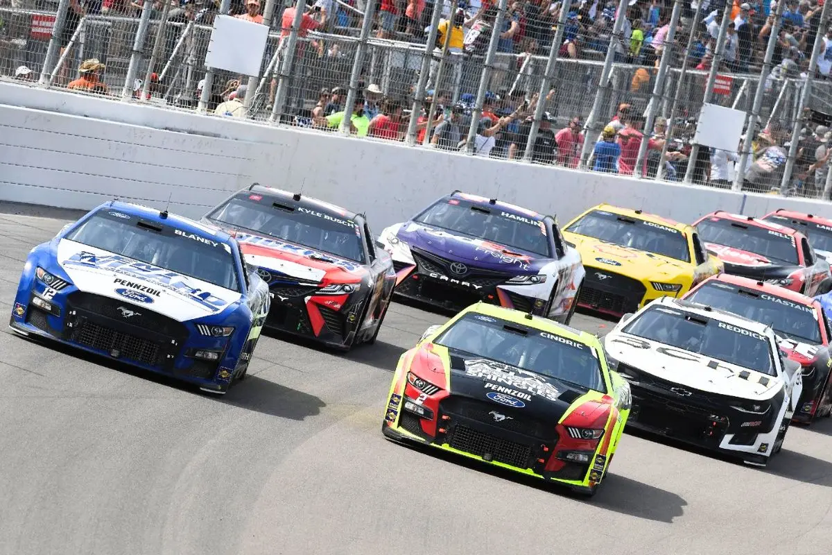 NASCAR Bows to Public Pressure Reconsiders Controversial Court Move