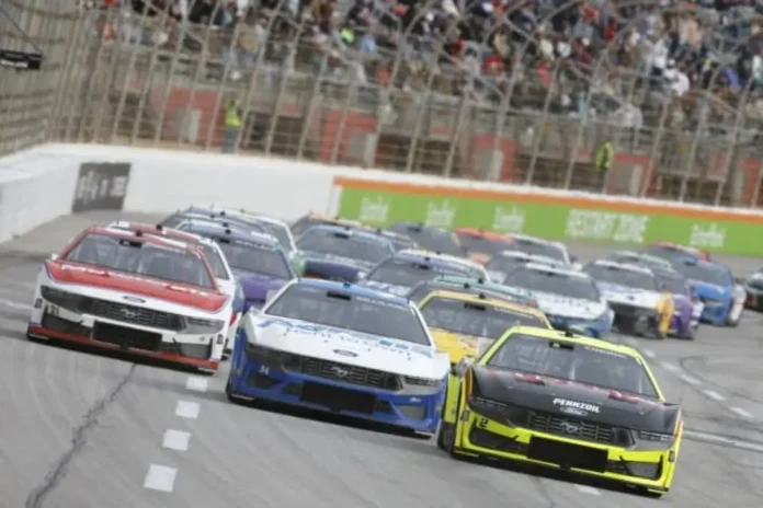 NASCAR Channel on Roku 2025