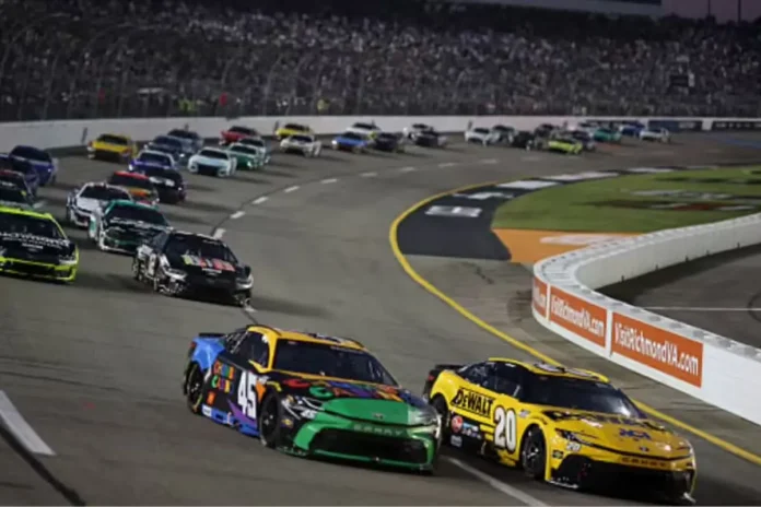 NASCAR Cup Driver Participation Rules