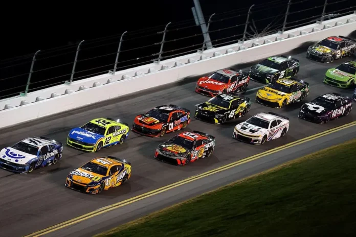 NASCAR Cup Driver Standings After Daytona