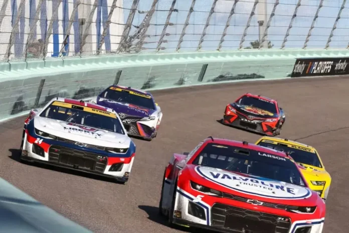 NASCAR Cup Owner Standings After Daytona