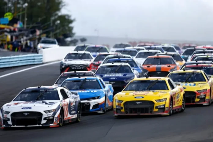NASCAR Cup Owner Standings After Watkins Glen