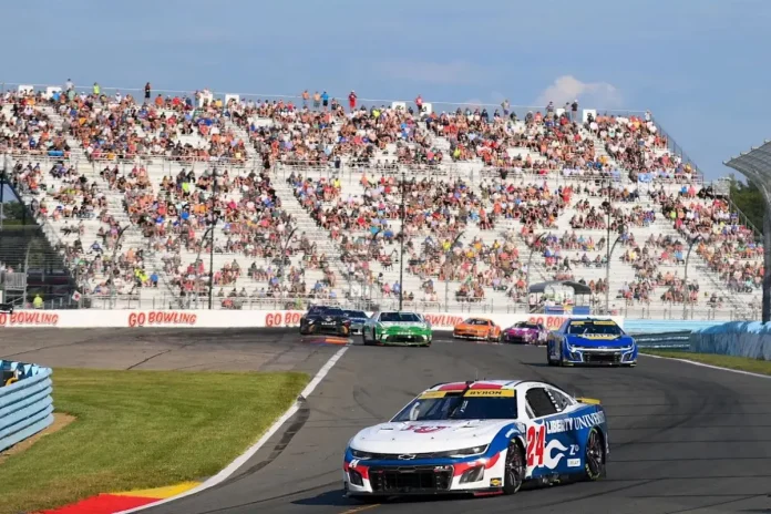 NASCAR Cup Playoff Battle After Watkins Glen