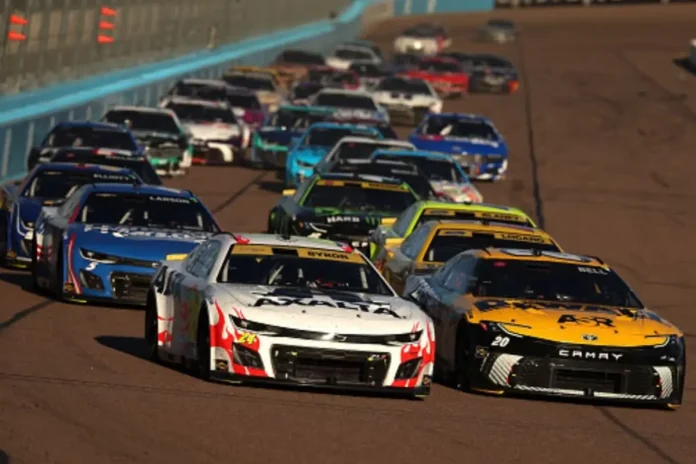 NASCAR Cup Playoff Picture After Richmond