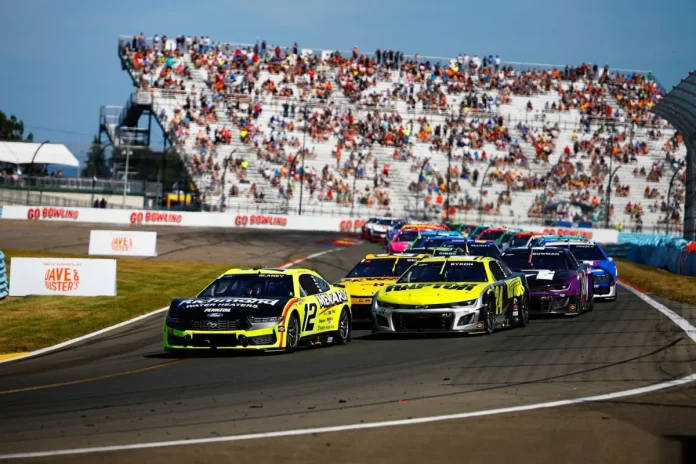 NASCAR Cup Standings After Watkins Glen NASCAR Cup Standings After Watkins Glen