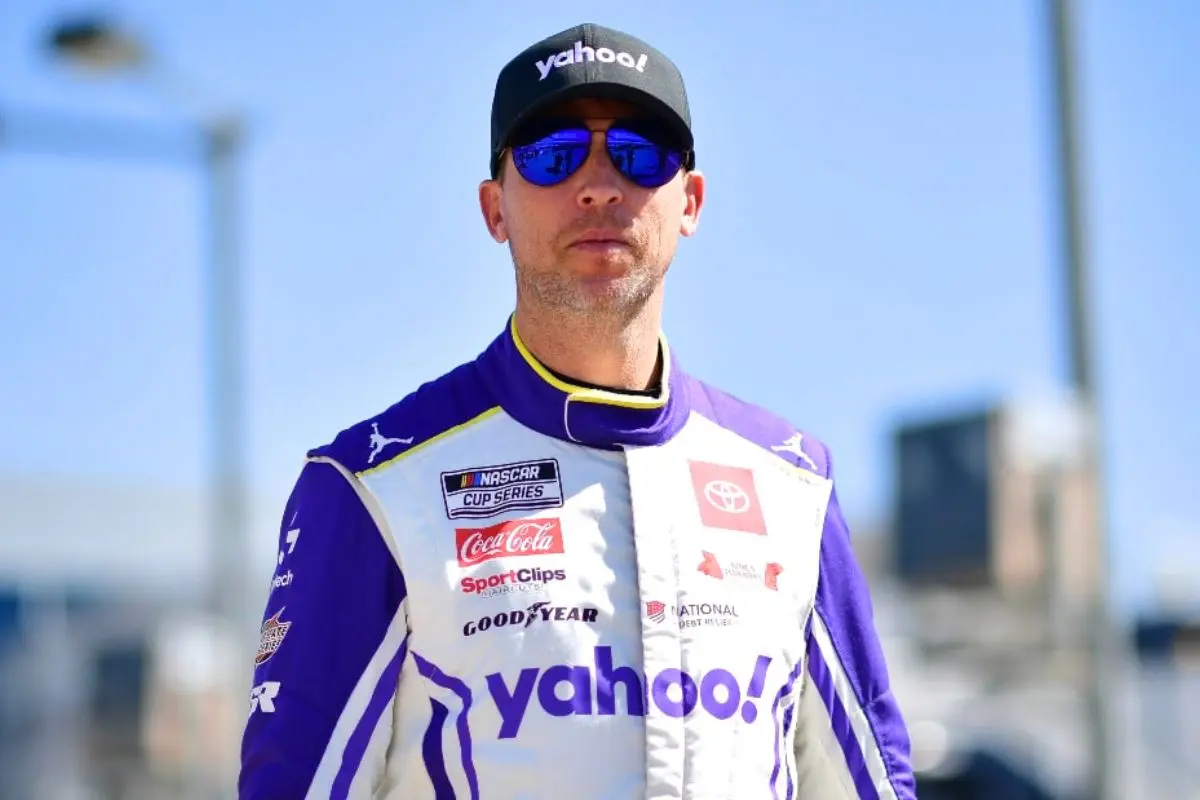 NASCAR Expert Says 2025 Belongs to Denny Hamlin—Shocking Playoff Take