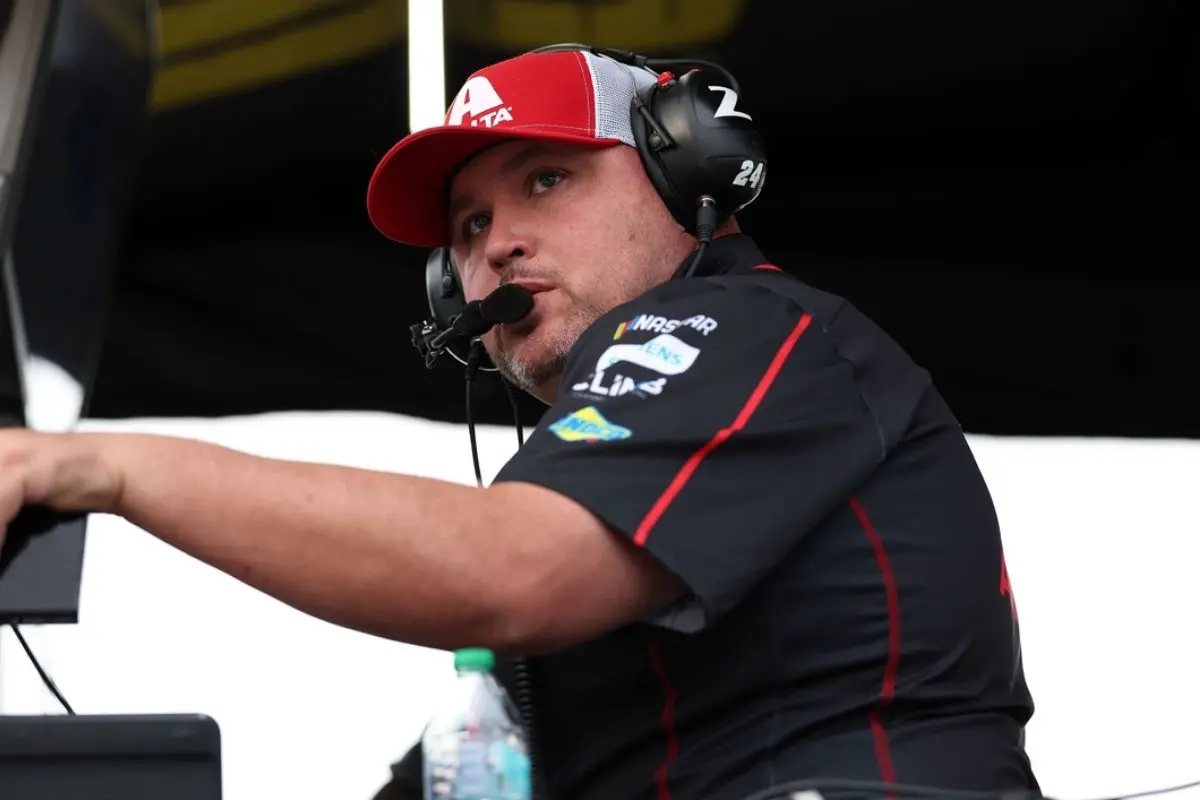 NASCAR Explains Inspection Call as Hendrick’s Rudy Fugle Responds