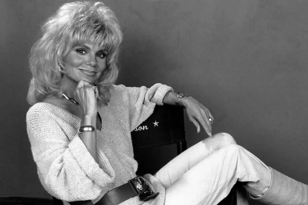 NASCAR Fans React to Loni Anderson’s Passing