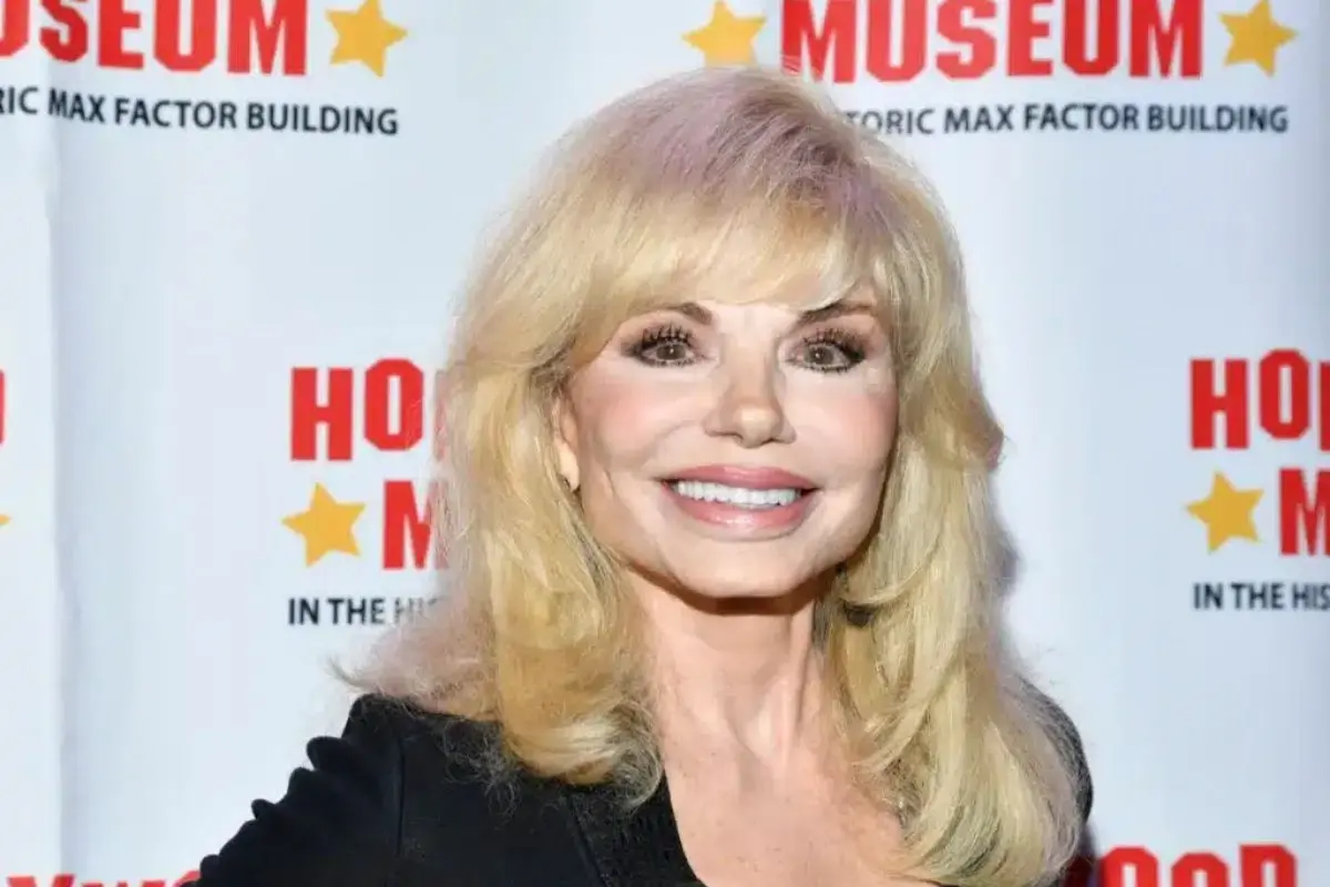 NASCAR Fans React to Loni Anderson’s Passing