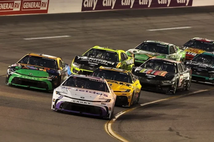 NASCAR Garage on Alert Defending Champion’s Explosive Pre-Playoff Claim