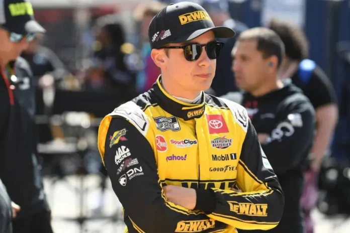 NASCAR Garage on Notice After Christopher Bell’s Playoff Warning
