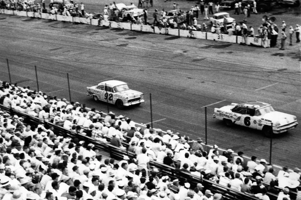 NASCAR History Lives Again Cale Yarborough’s Darlington Call Is Back