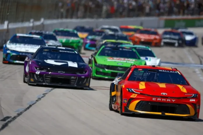 NASCAR Is Going Digital Launching a Game-Changing Substack Newsletter