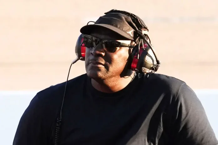 NASCAR Lawsuit Erupts Insider Says Jordan Is 'Burning the House Down