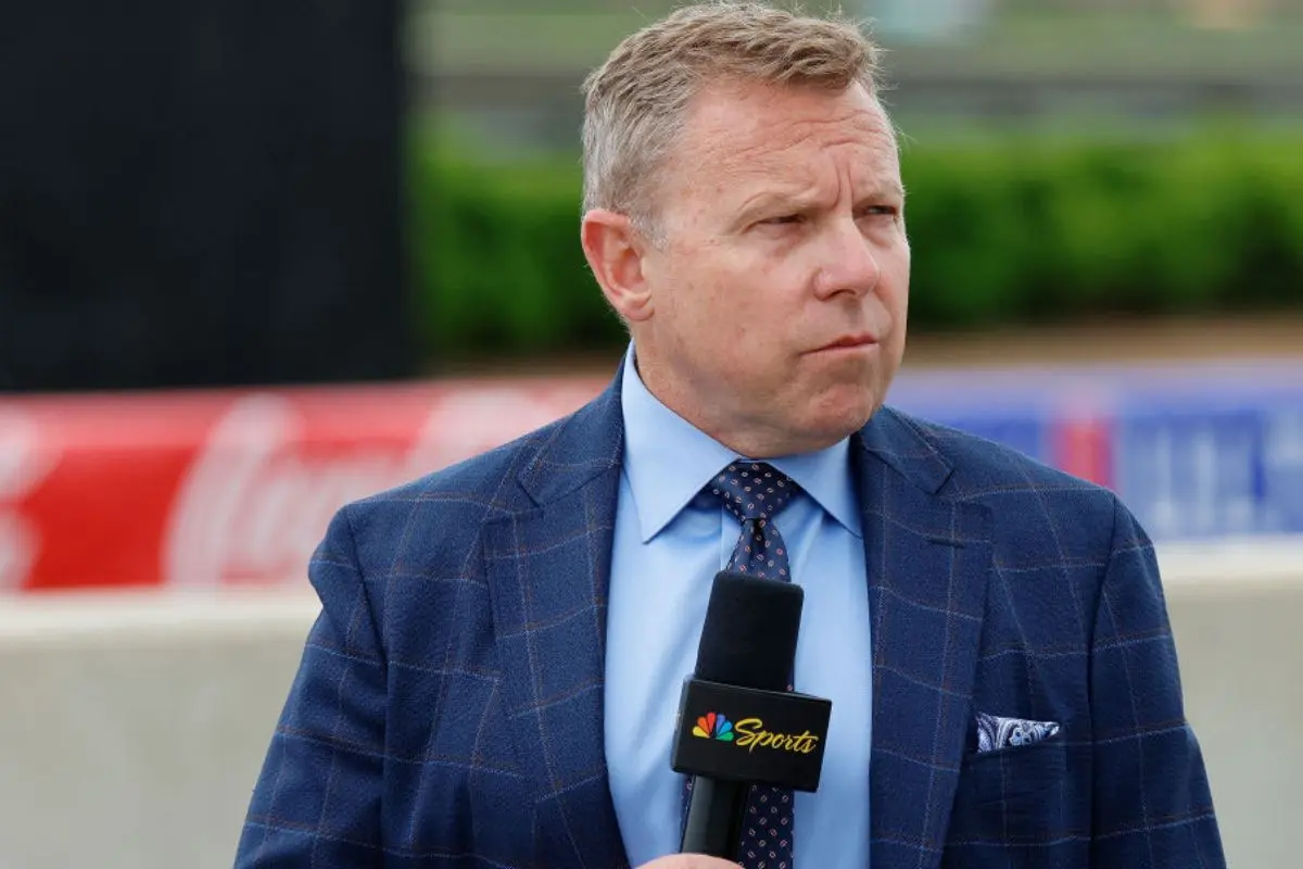 NASCAR Leigh Diffey’s Accent Controversy