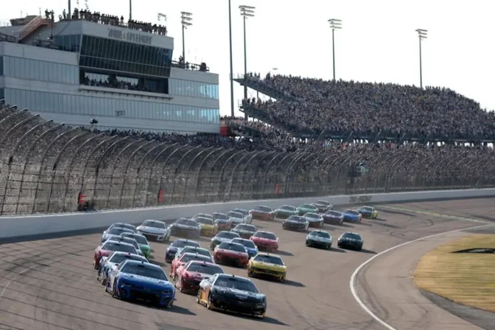 NASCAR Night Races in Playoffs
