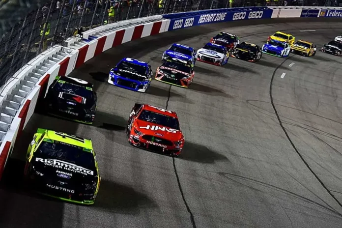 NASCAR Officials Admit Huge Playoff Shake-Up Is ‘A Priority’