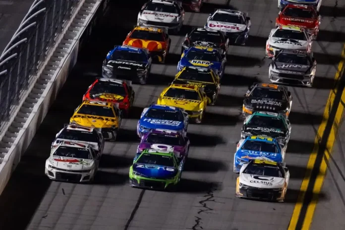 NASCAR Owner Watches in Amazement as Team Surges Post-Charter