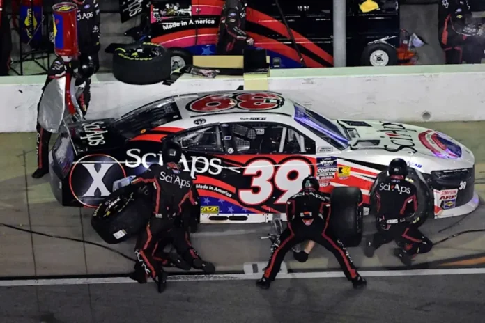 NASCAR Pit Crew Star Zachary Yager Dies Suddenly at 34—Fans in Shock