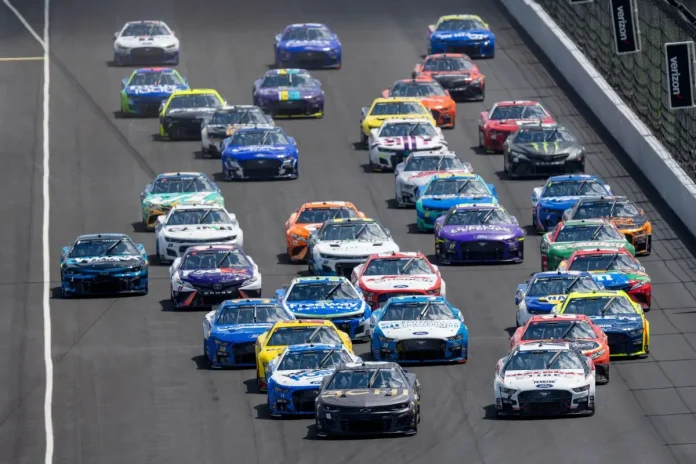 NASCAR Playoff Format Changes