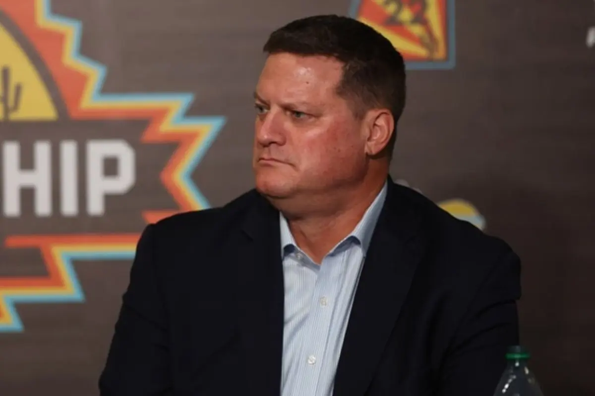 NASCAR President Blasts Critics With Darlington Track Shake-Up Truth