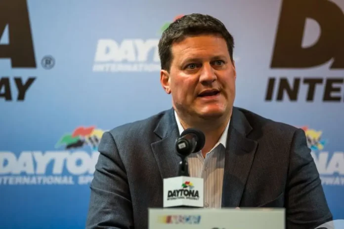 NASCAR President Blasts Critics With Darlington Track Shake-Up Truth