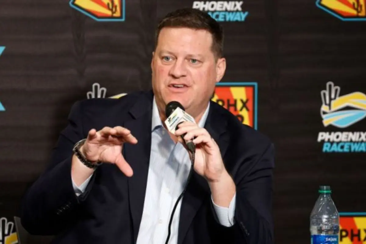 NASCAR President Snubs FOX Praises Rival Cable Broadcaster