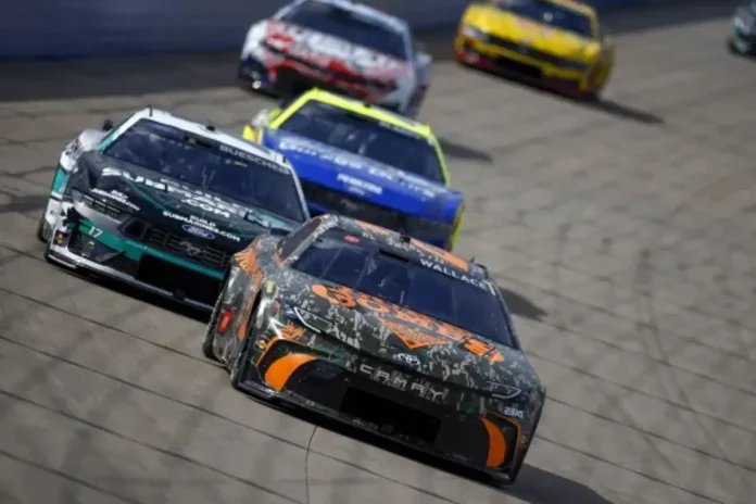 NASCAR Push to Sell Revoked Charters NASCAR Push to Sell Revoked Charters
