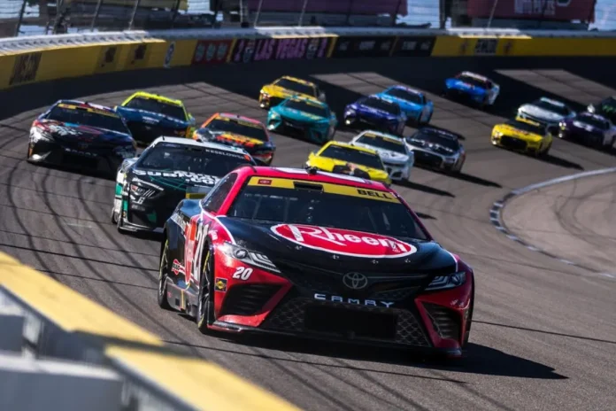 NASCAR Star’s Wildcard Dreams Take Shape with Early Supercars Practice