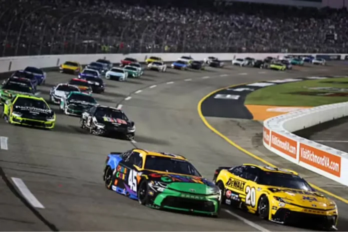 NASCAR Transformed The Impact of New Sponsorship and TV Deals