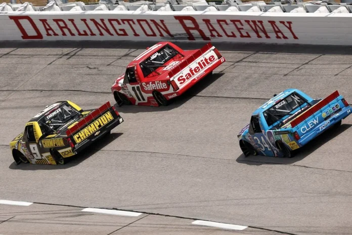 NASCAR Truck Owner Standings After Darlington