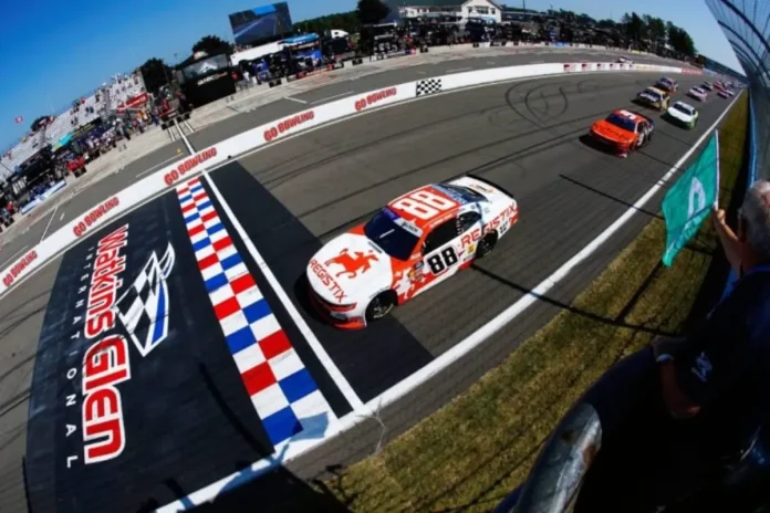 NASCAR Xfinity Driver Standings After Watkins Glen