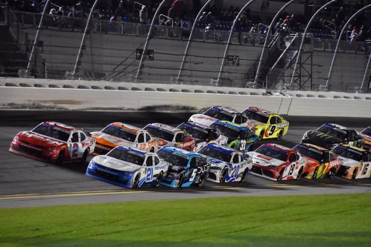 NASCAR Xfinity Manufacturer Standings After Portland