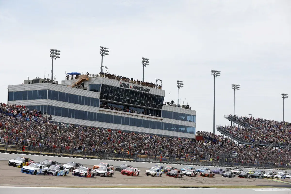 NASCAR Xfinity Owner Points Tighten Post-Iowa