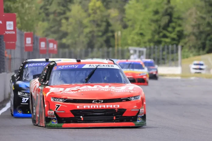 NASCAR Xfinity Owner Standings After Portland