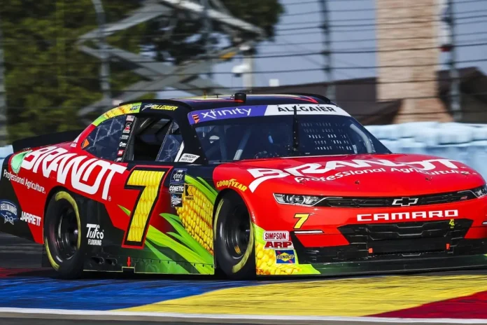 NASCAR Xfinity Owner Standings After Watkins Glen