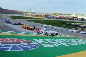 NASCAR in Turmoil: Kentucky Speedway Arrests & Busch’s Dire Warning!