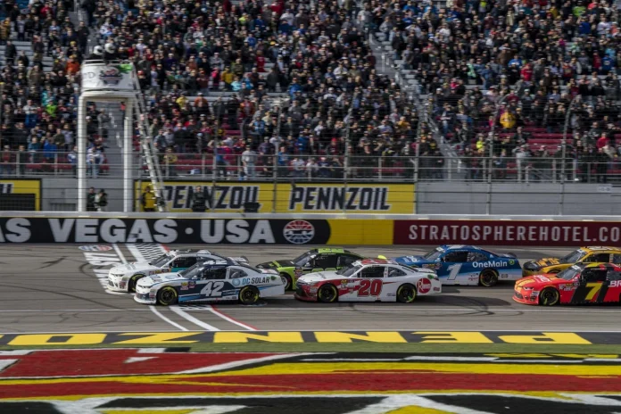 NASCAR 25 female drivers controversy