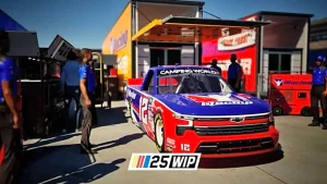 NASCAR 25 Video Game Roster Drops—15 Active Cup Drivers Missing, Including Zilisch and Legge