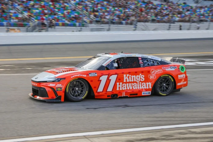 NASCAR Cup Series Cook Out Southern 500