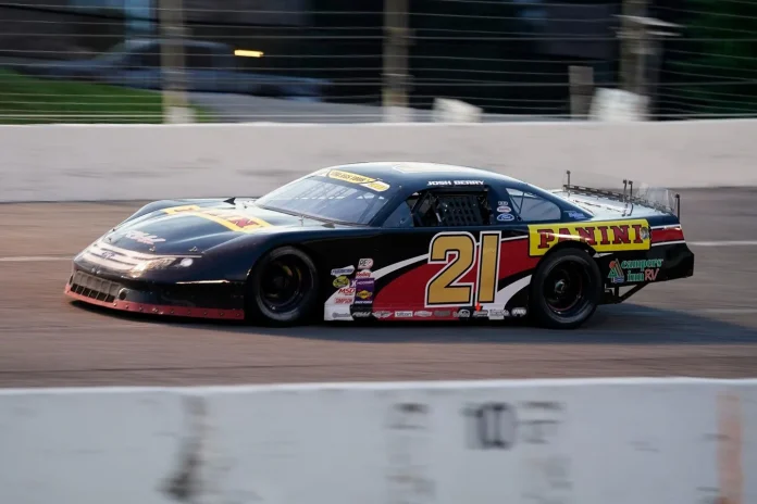 NASCAR Cup Series Nashville Fairgrounds