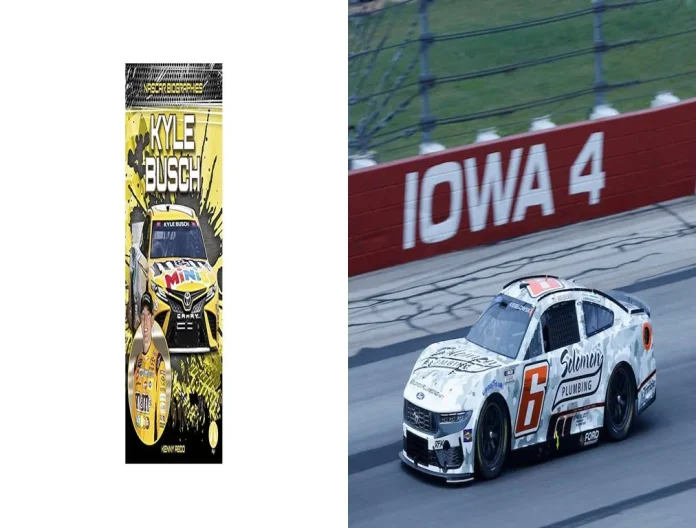 NASCAR Cup Series Richmond Raceway insights