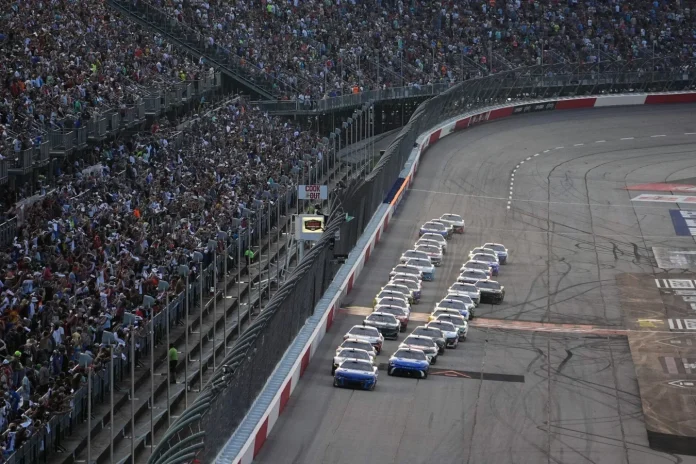 NASCAR Cup Series Southern 500