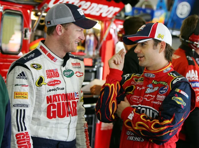 NASCAR Cup Series broadcast change NASCAR Cup Series broadcast change