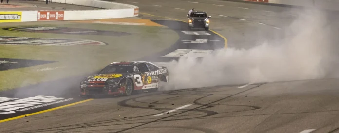 NASCAR Cup Series cutoff race Daytona NASCAR Cup Series cutoff race Daytona
