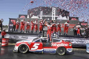 NASCAR Iowa TV Schedule 2024: When and Where to Watch Cup, Xfinity & ARCA Races This Weekend