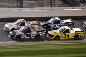 NASCAR Truck Series Driver Changes: Honeycutt Joins Third Team in Three Races Ahead of Playoff Push