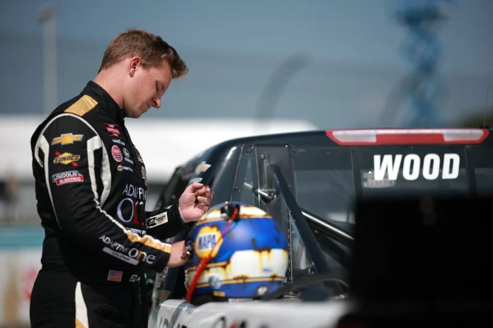 NASCAR Truck Series injury update