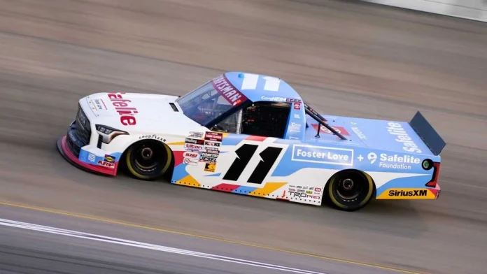 NASCAR Truck Series playoffs 2024